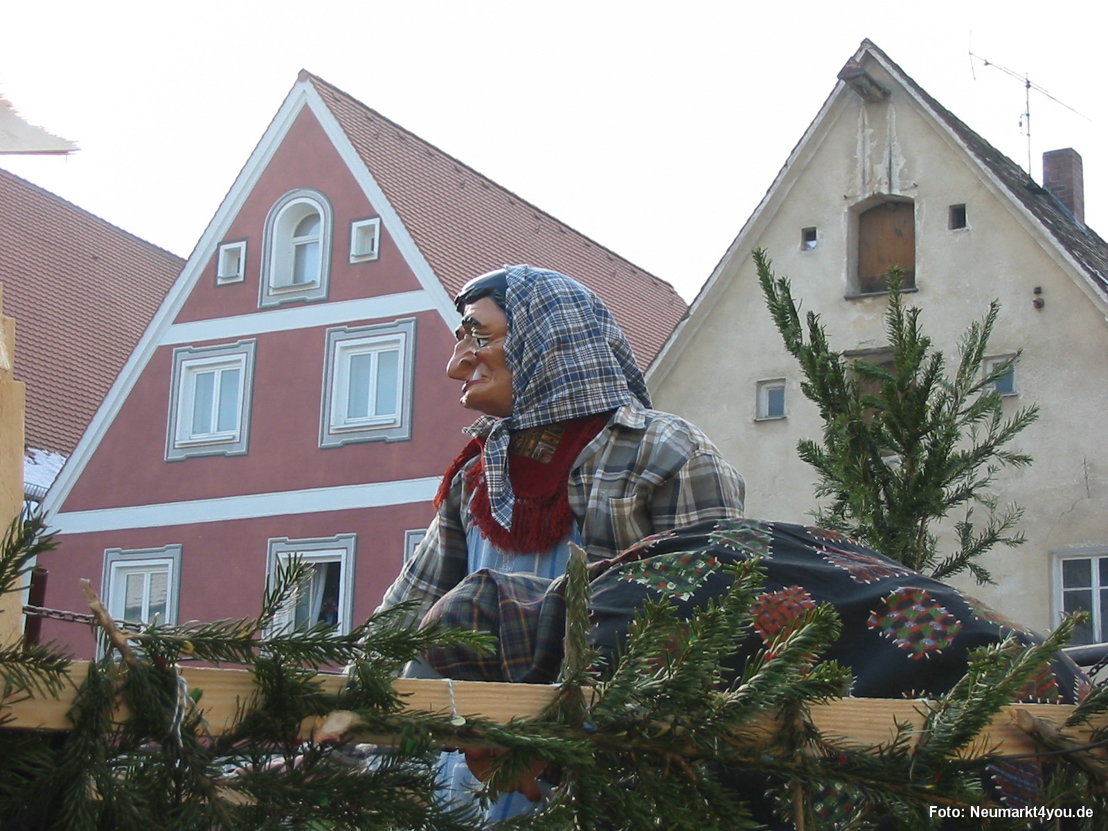 Gaudiwurm Berching 0060