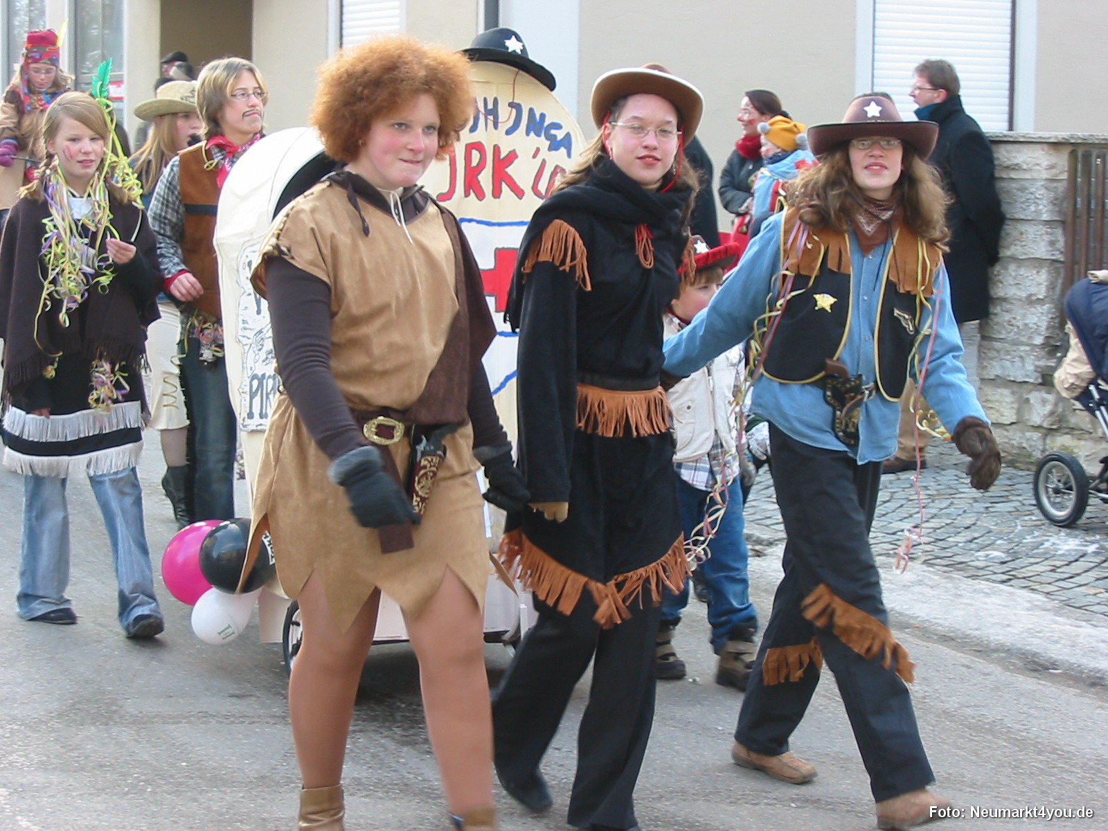 Gaudiwurm Berching 0065