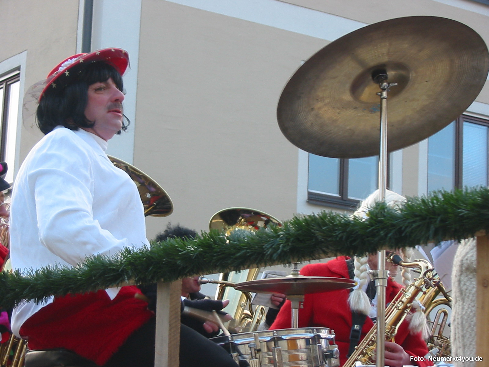 Gaudiwurm Berching 0080