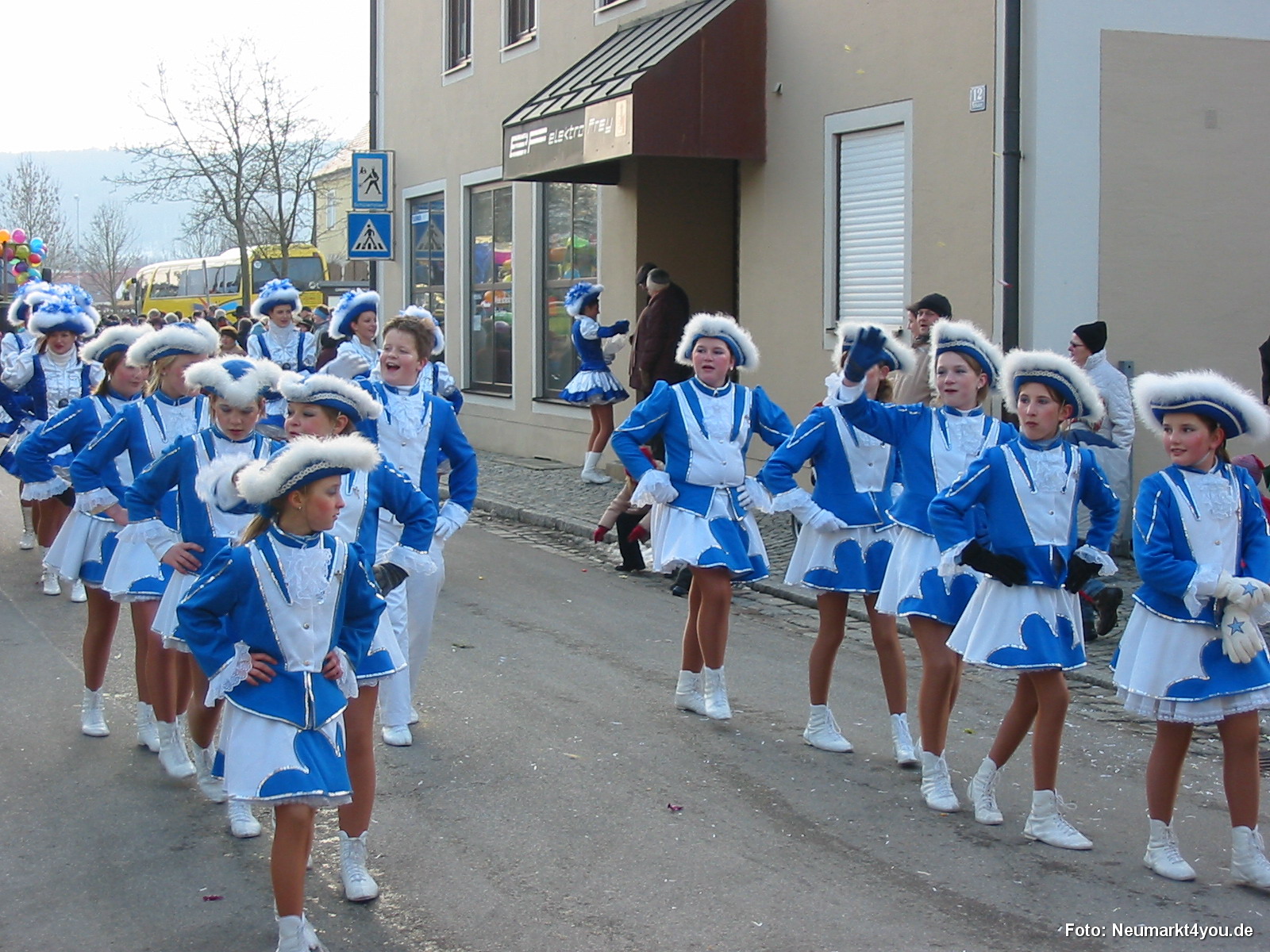 Gaudiwurm Berching 0085