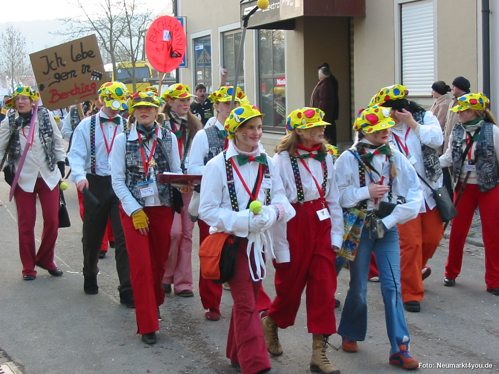 Gaudiwurm Berching 0090