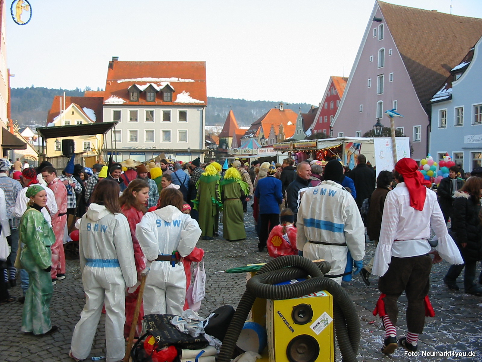 Gaudiwurm Berching 0095