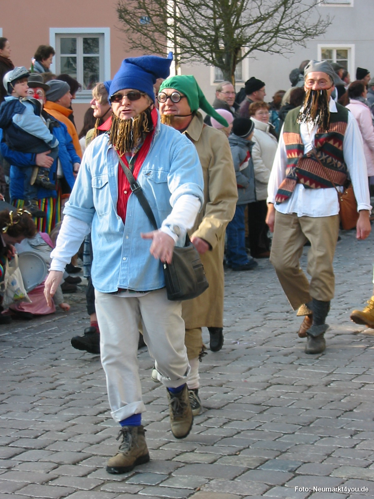 Gaudiwurm Berching 0100