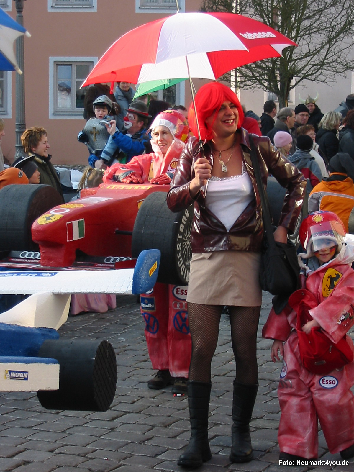 Gaudiwurm Berching 0110