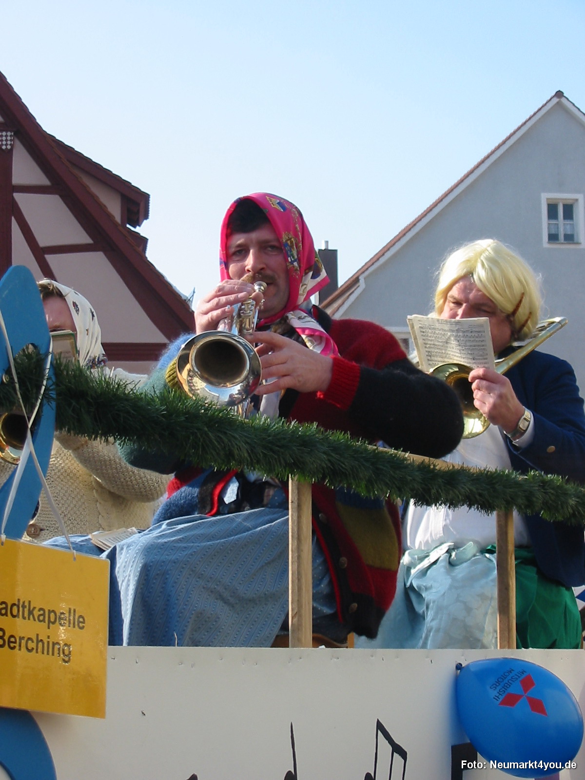 Gaudiwurm Berching 0125