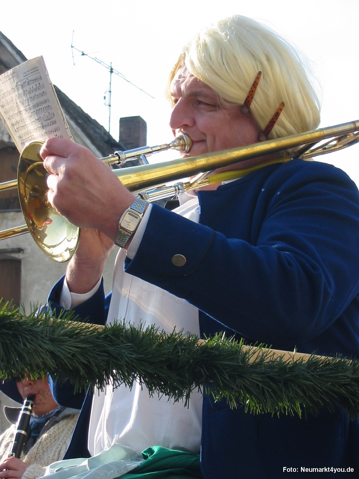 Gaudiwurm Berching 0130