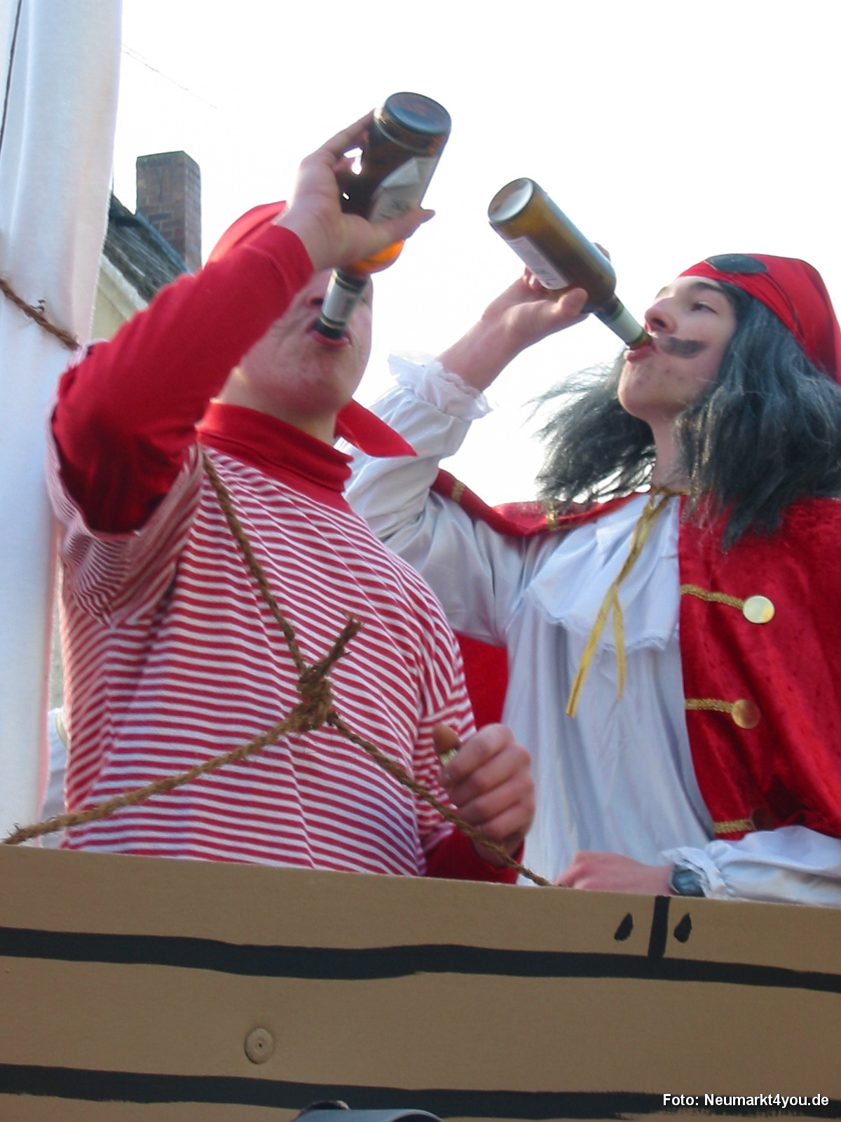 Gaudiwurm Berching 0140