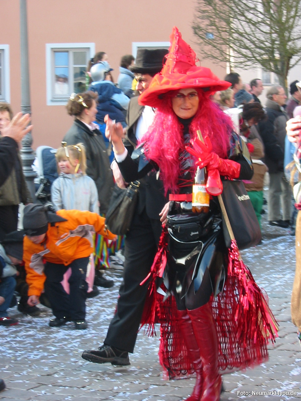 Gaudiwurm Berching 0150