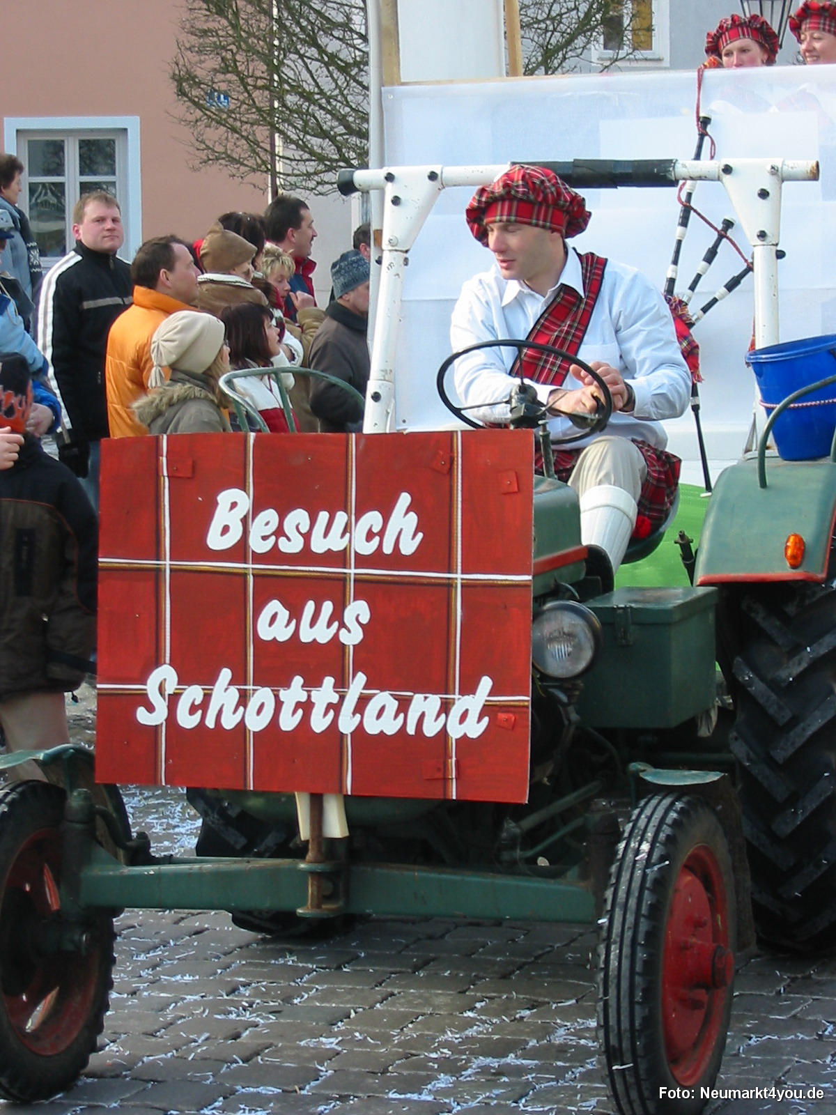 Gaudiwurm Berching 0155