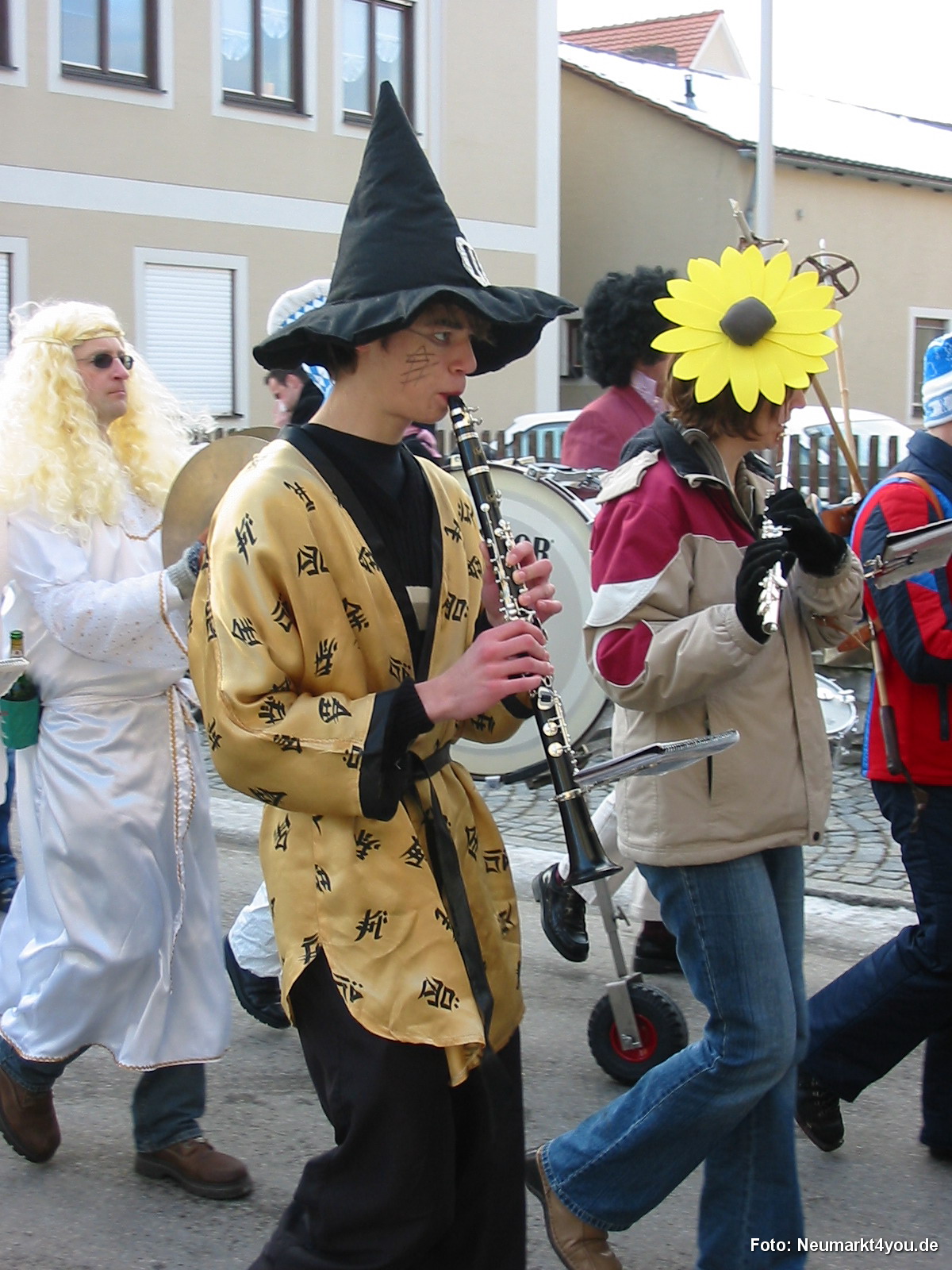 Gaudiwurm Berching 0160