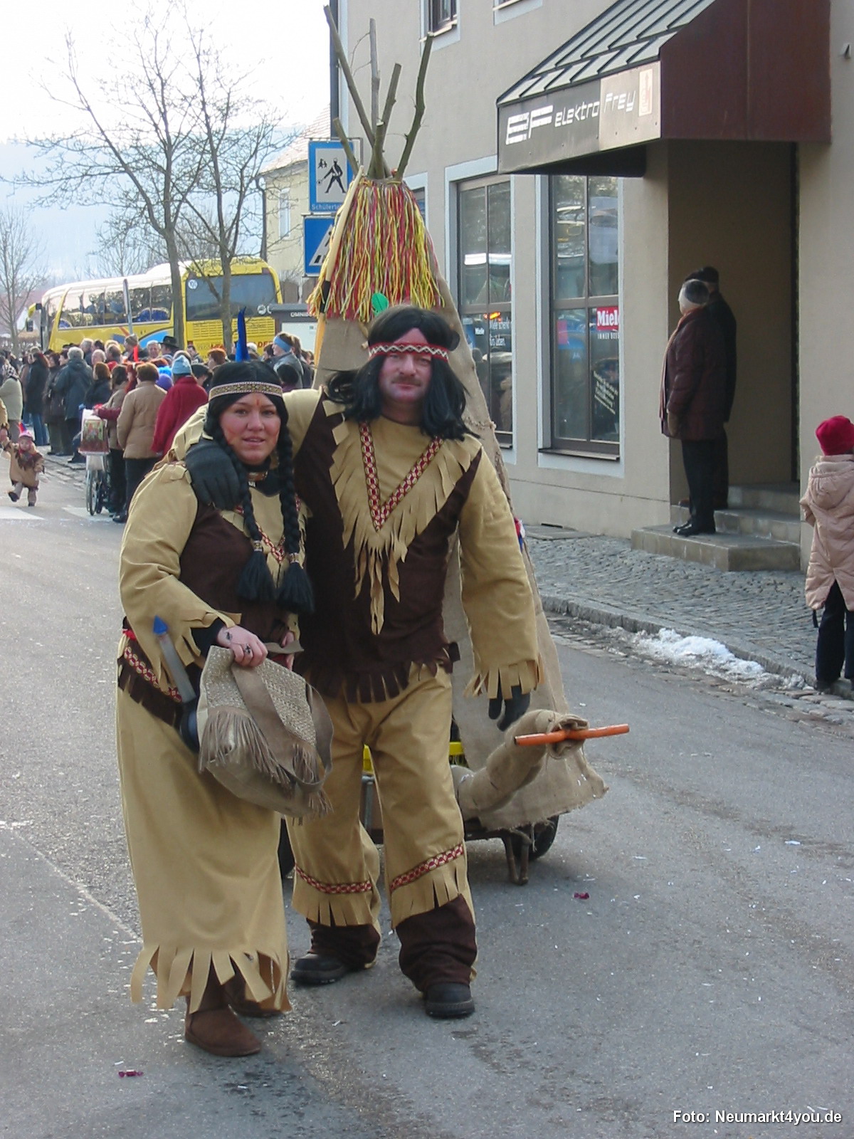 Gaudiwurm Berching 0165