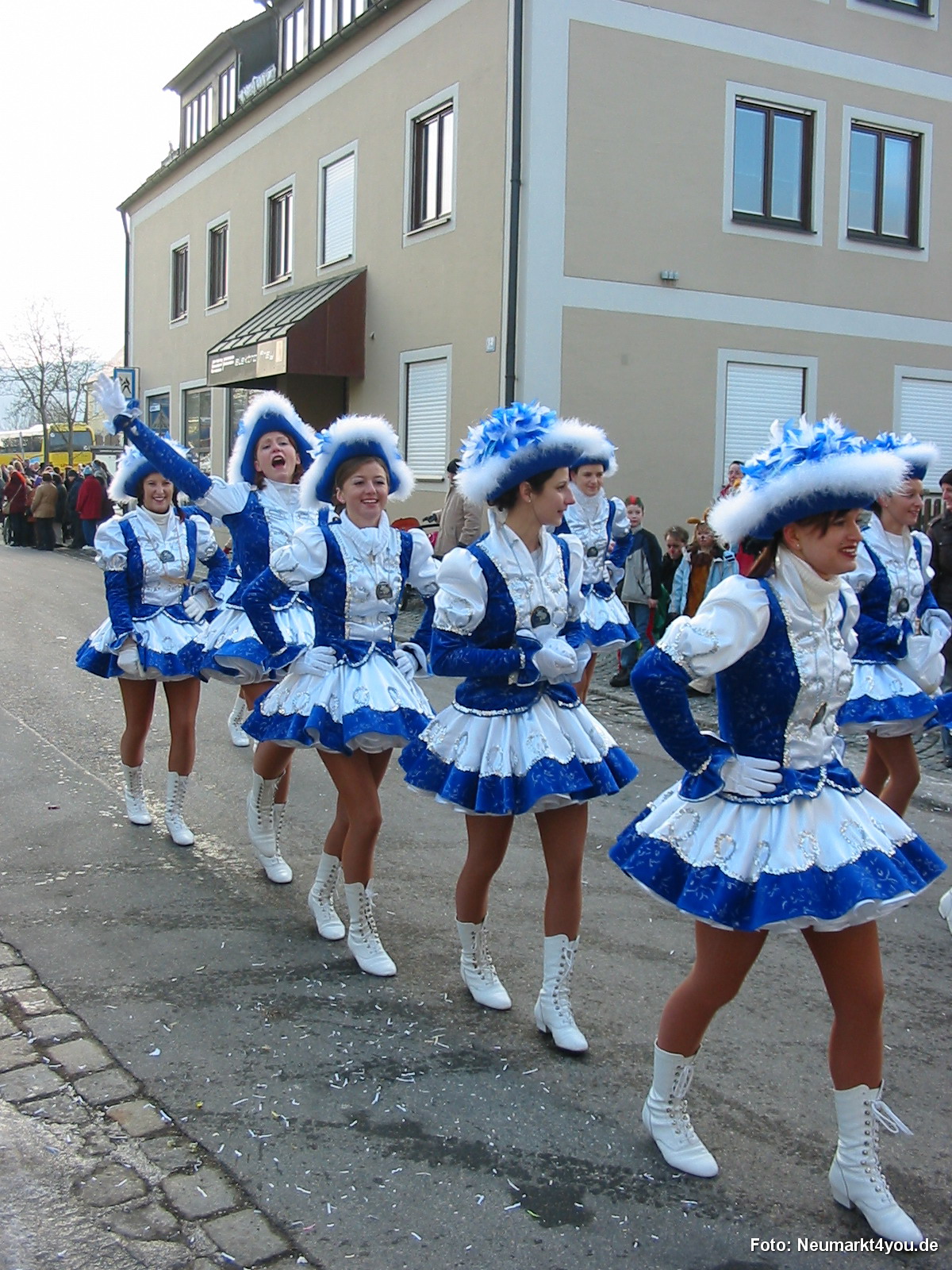 Gaudiwurm Berching 0170