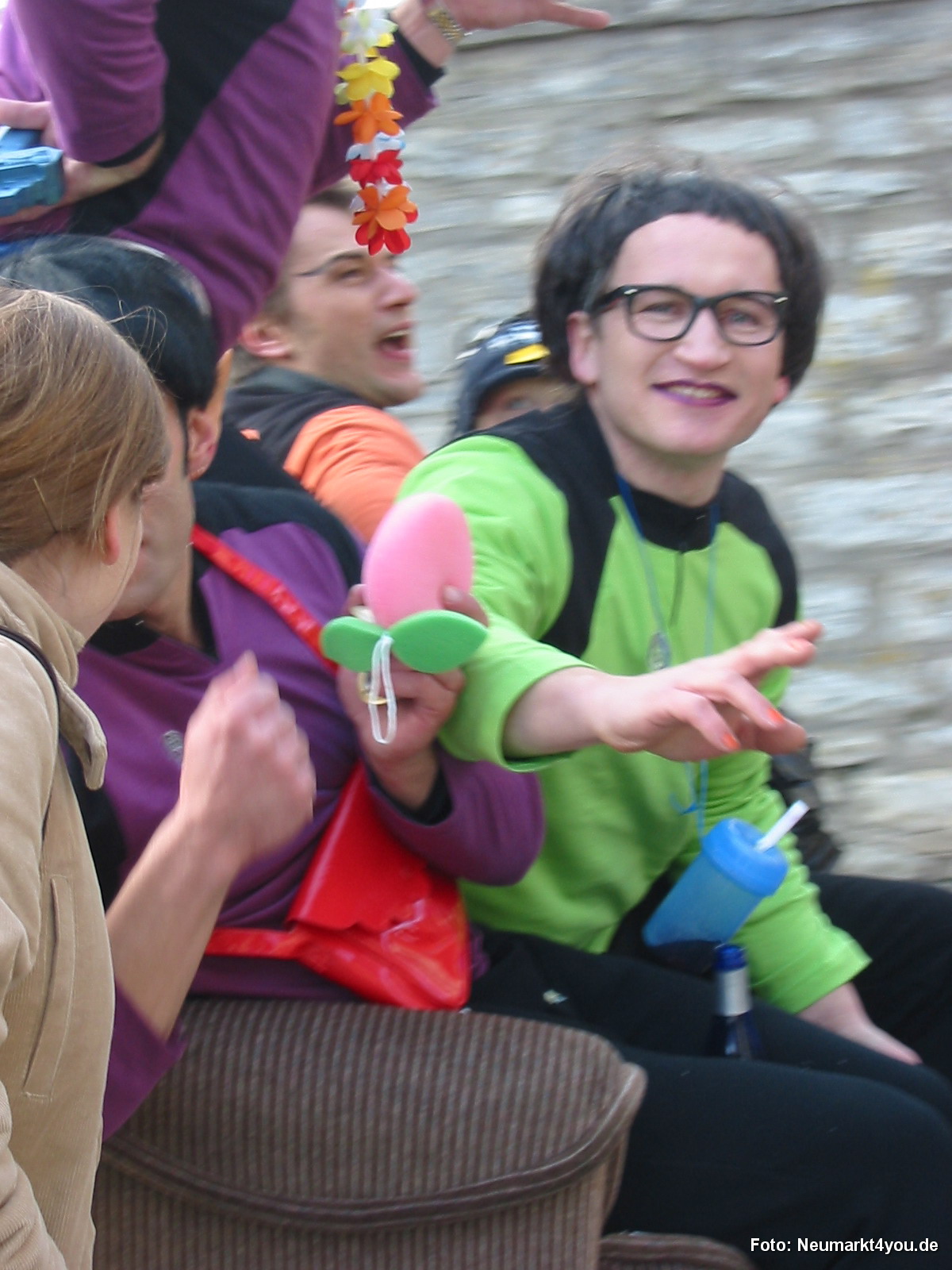 Gaudiwurm Berching 0175