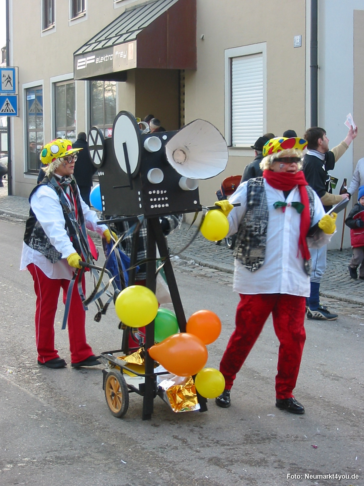 Gaudiwurm Berching 0180