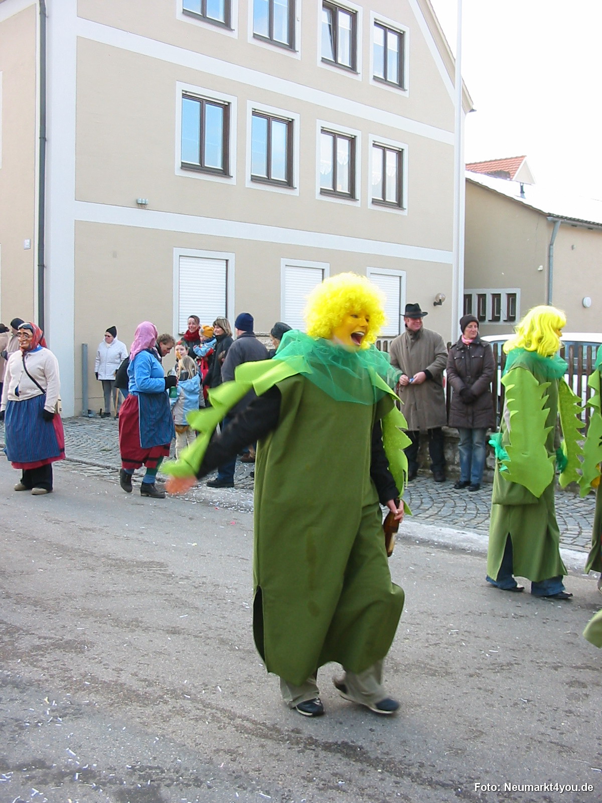 Gaudiwurm Berching 0185