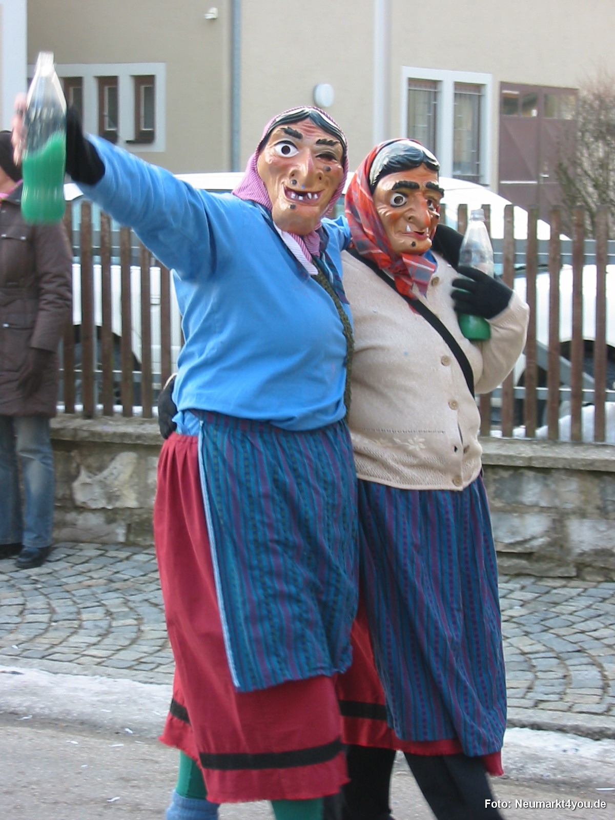 Gaudiwurm Berching 0190