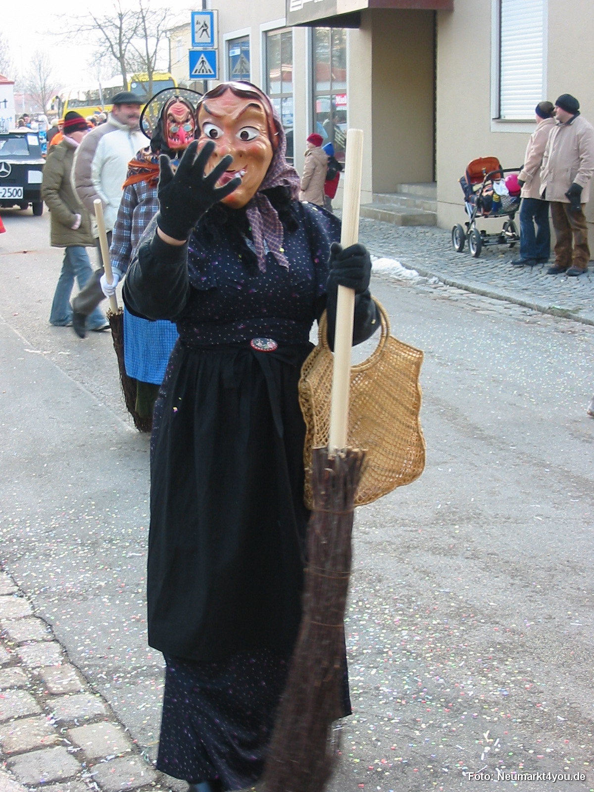 Gaudiwurm Berching 0195