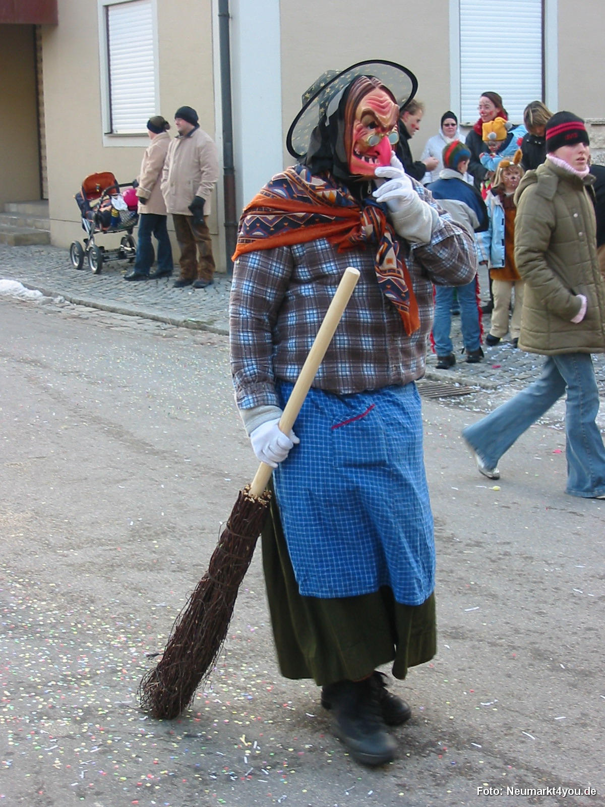 Gaudiwurm Berching 0200