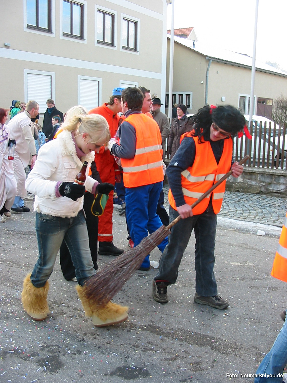 Gaudiwurm Berching 0210