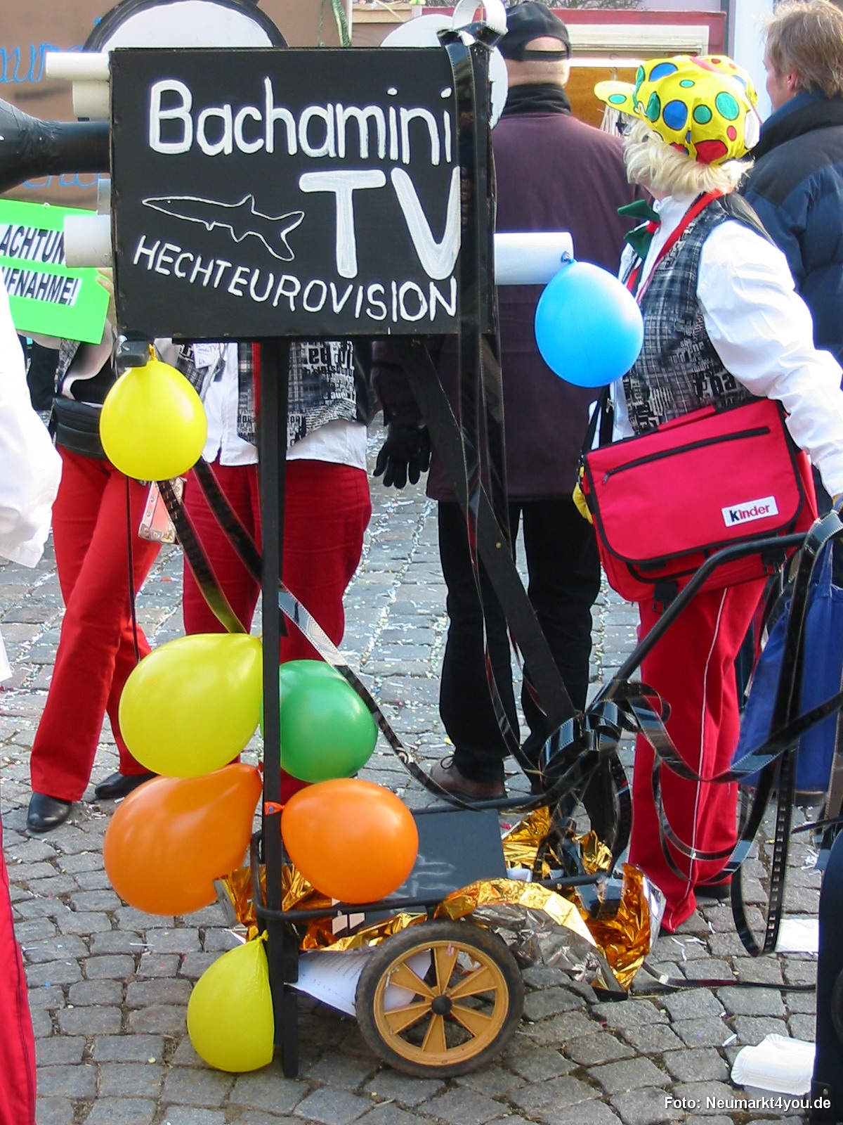 Gaudiwurm Berching 0215