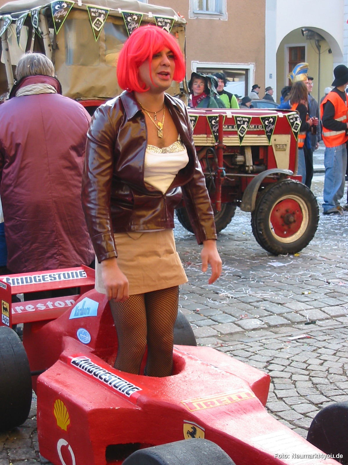 Gaudiwurm Berching 0220