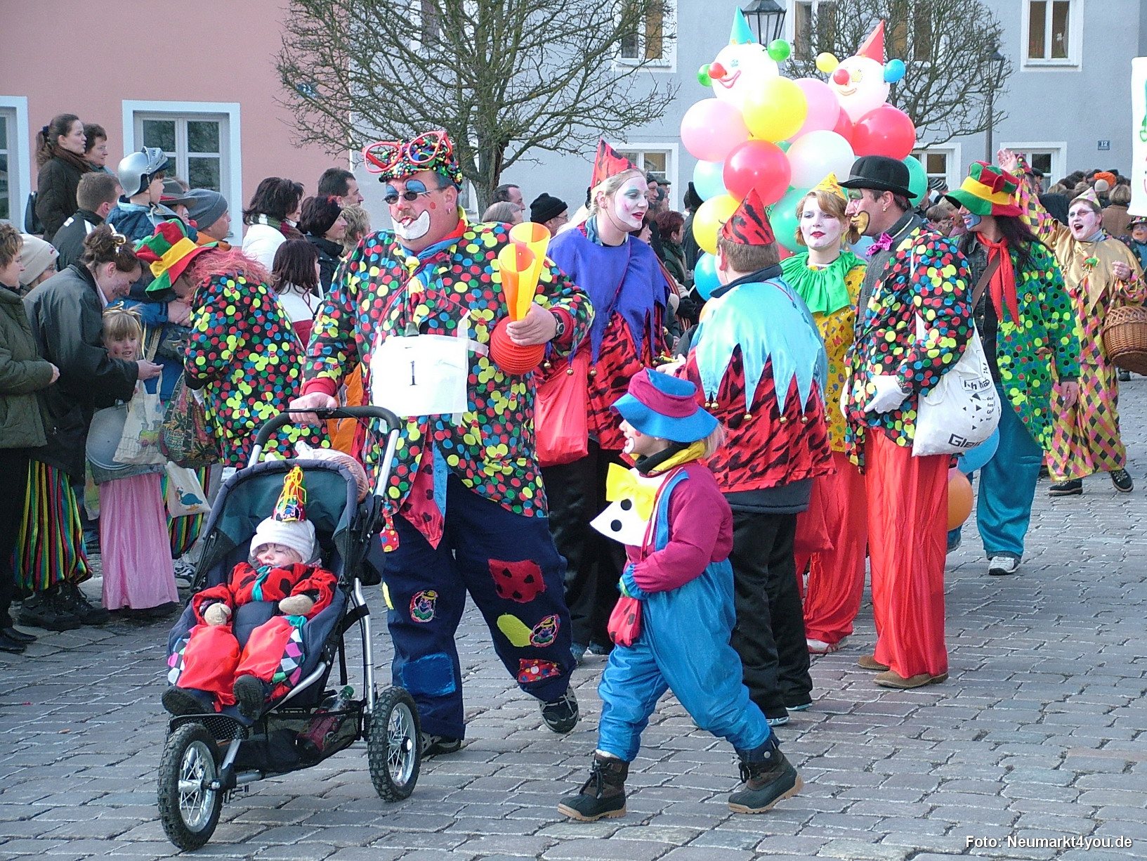 Gaudiwurm Berching 0225