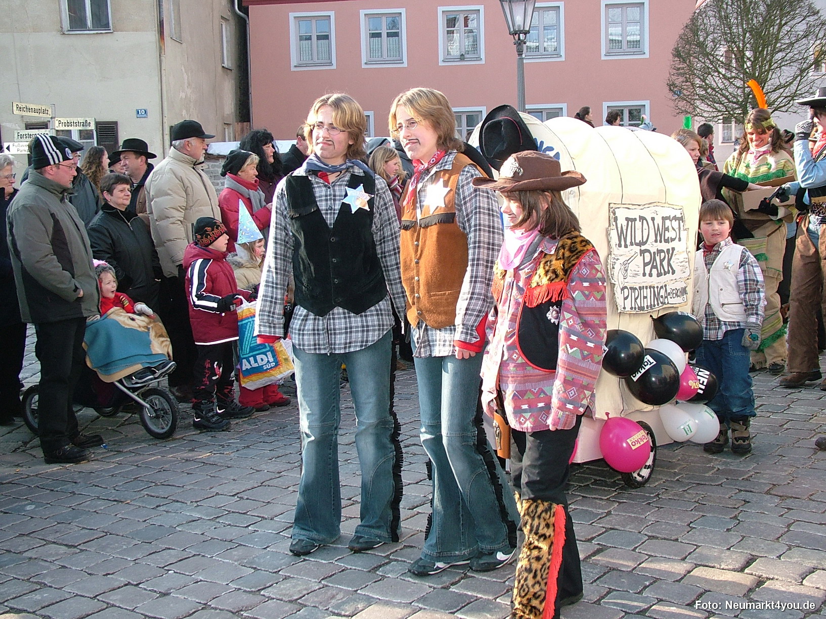 Gaudiwurm Berching 0230