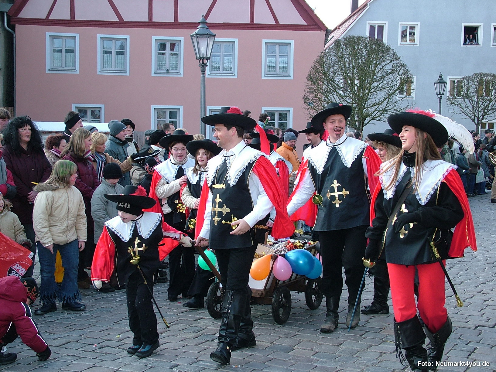 Gaudiwurm Berching 0245