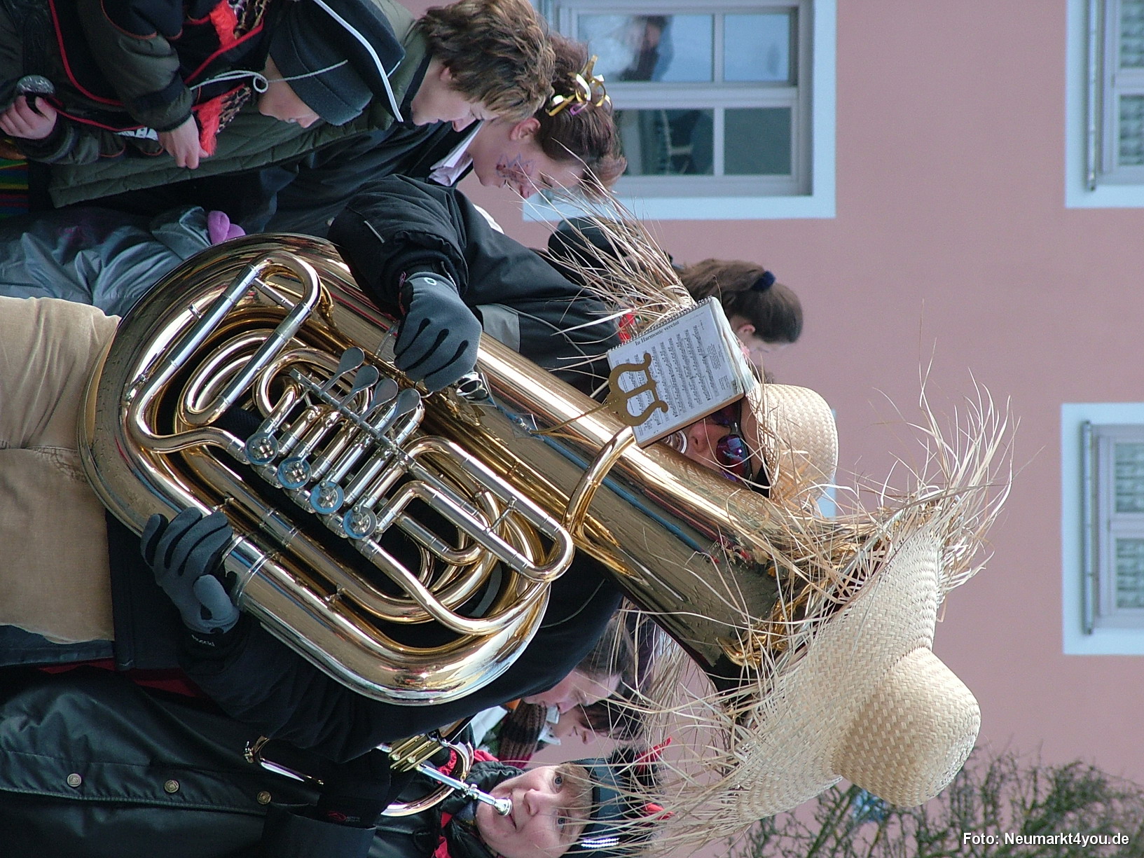 Gaudiwurm Berching 0250