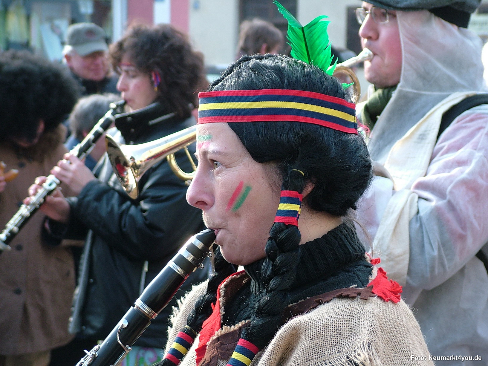 Gaudiwurm Berching 0255