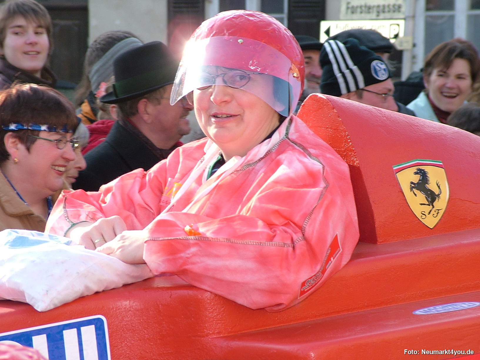 Gaudiwurm Berching 0260