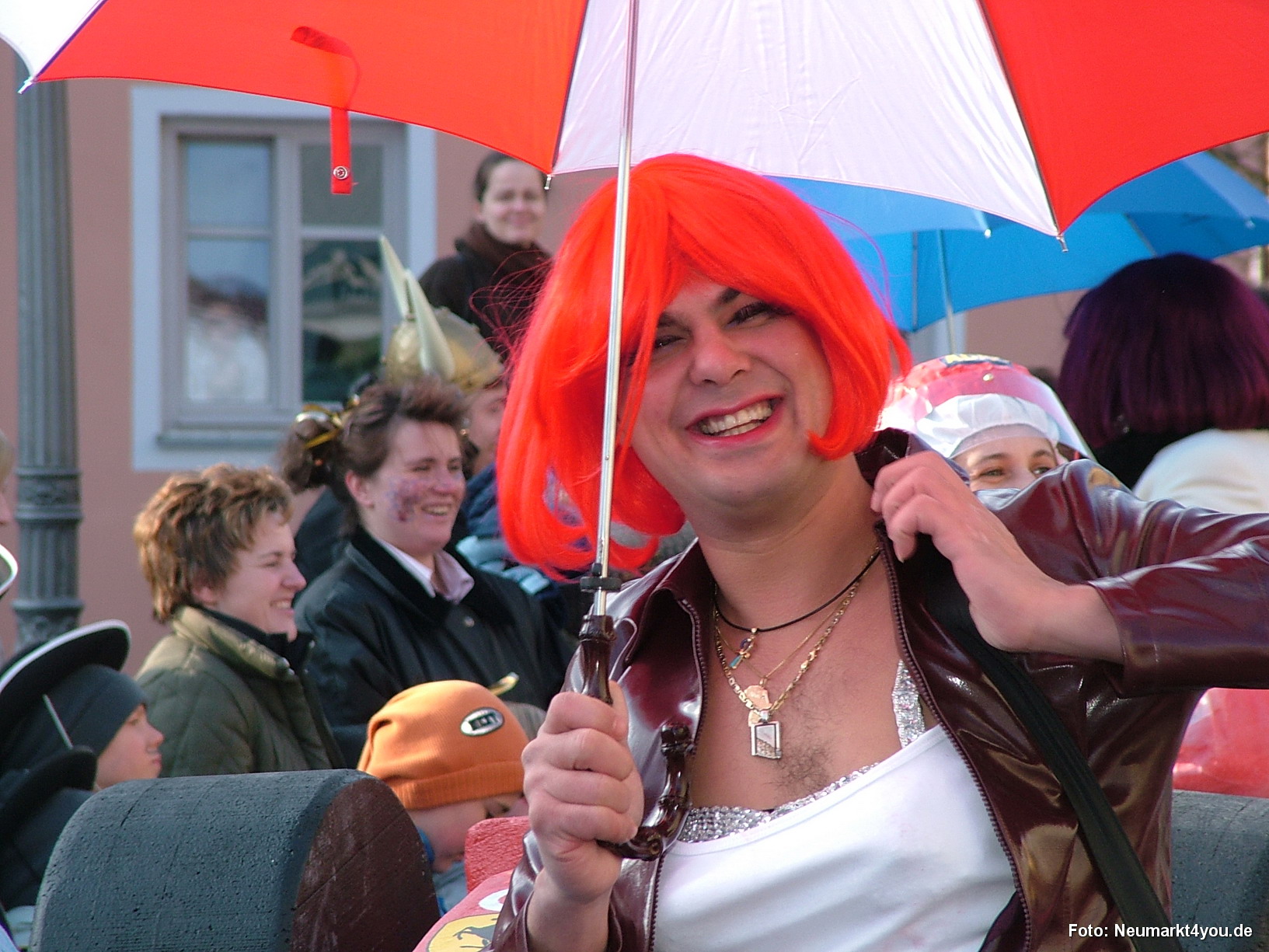 Gaudiwurm Berching 0265