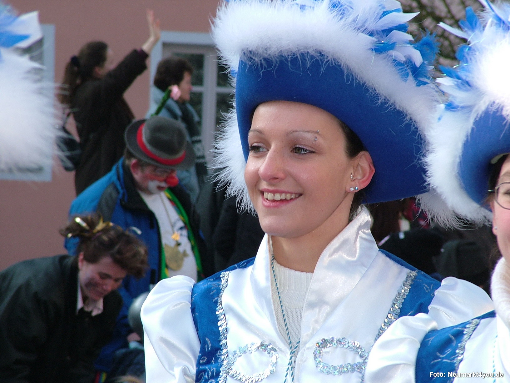 Gaudiwurm Berching 0280