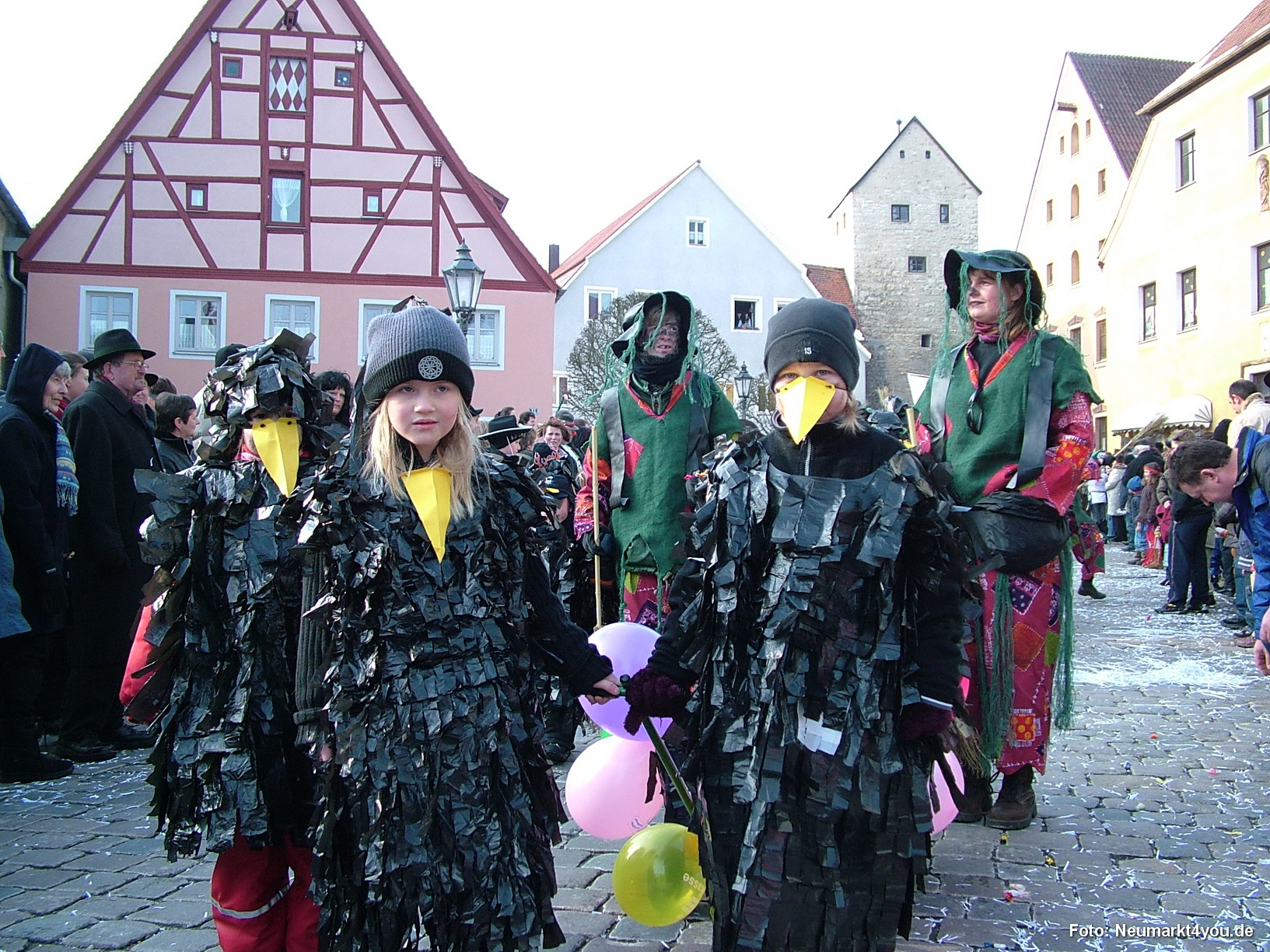 Gaudiwurm Berching 0290