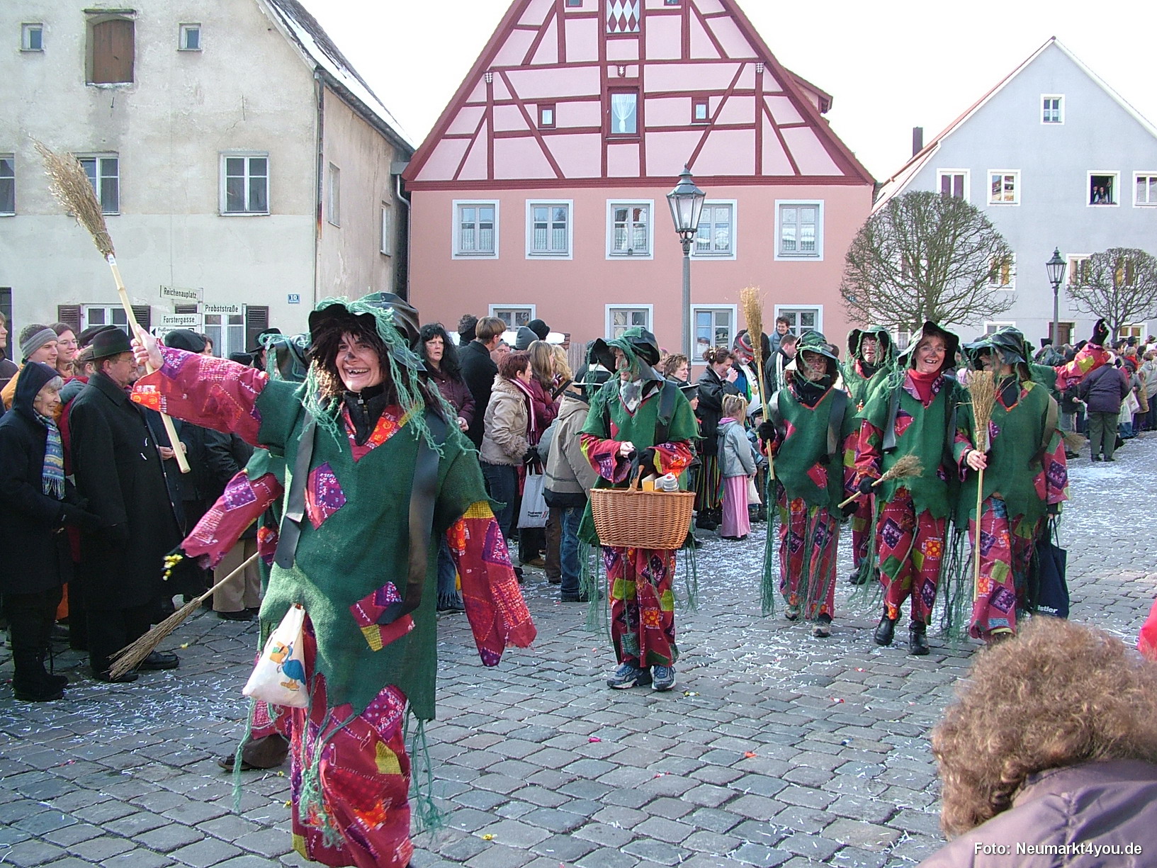 Gaudiwurm Berching 0295