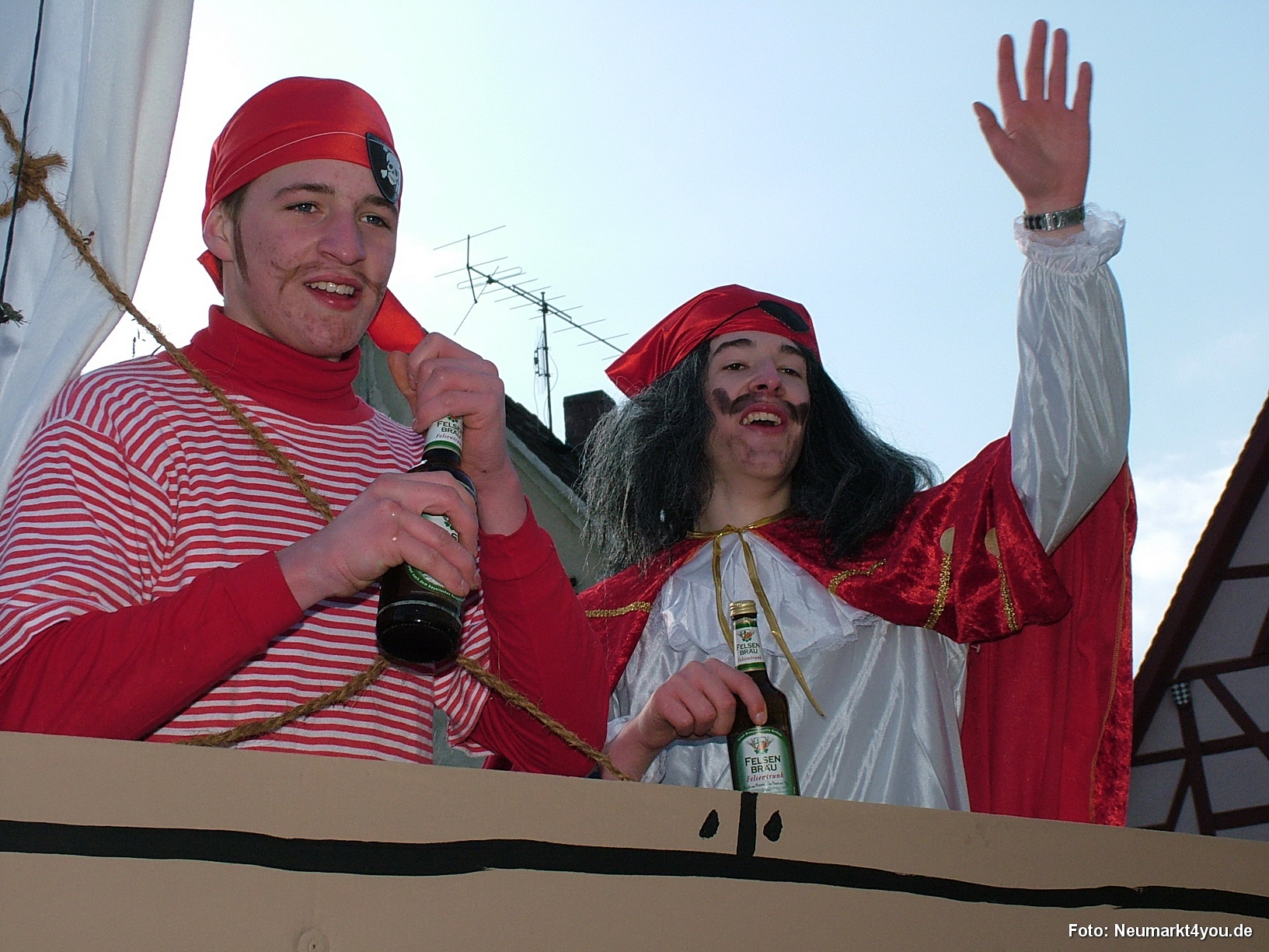 Gaudiwurm Berching 0300