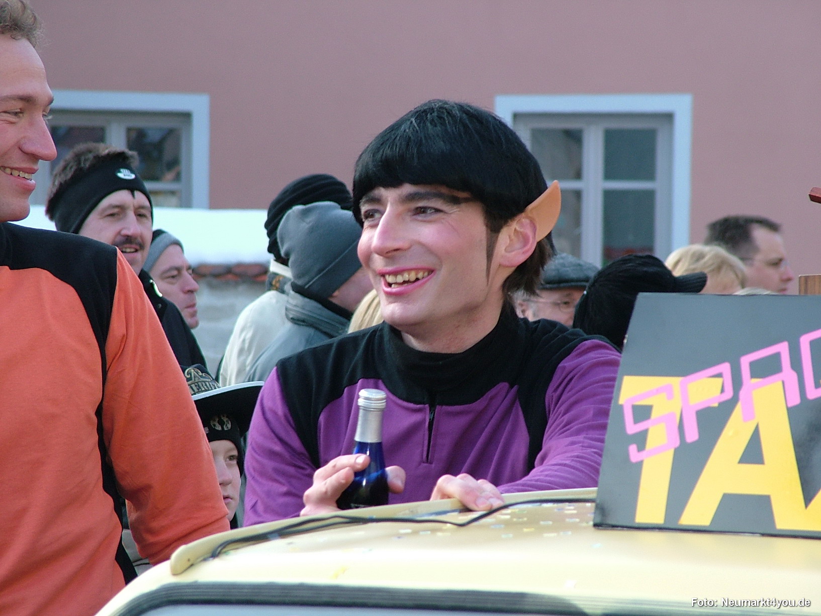 Gaudiwurm Berching 0305