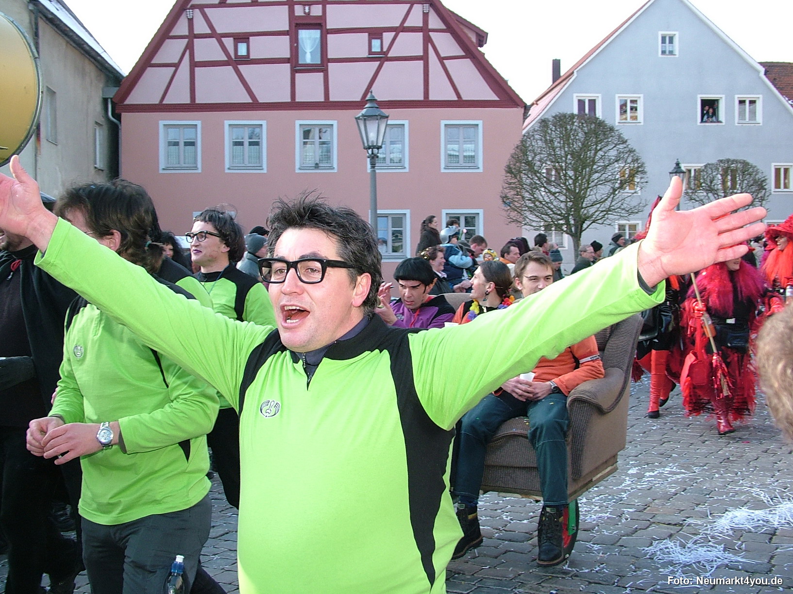 Gaudiwurm Berching 0310