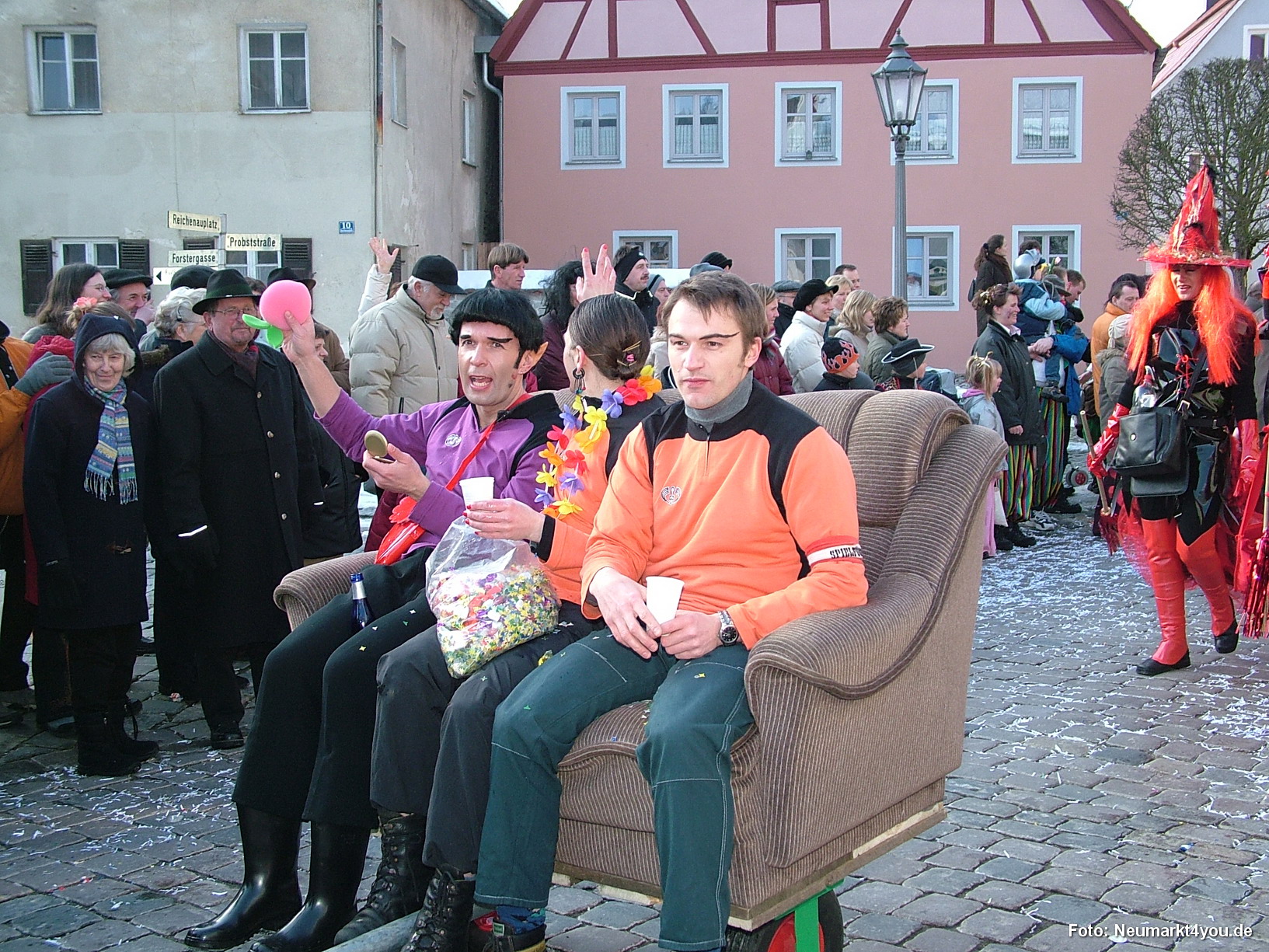 Gaudiwurm Berching 0315