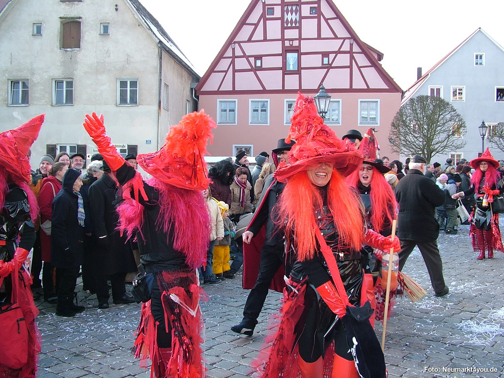 Gaudiwurm Berching 0320