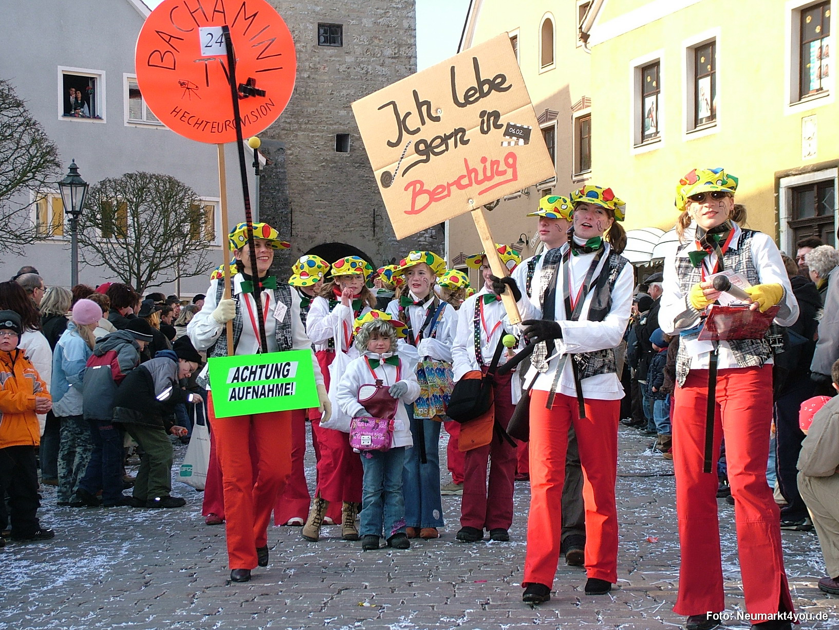 Gaudiwurm Berching 0330