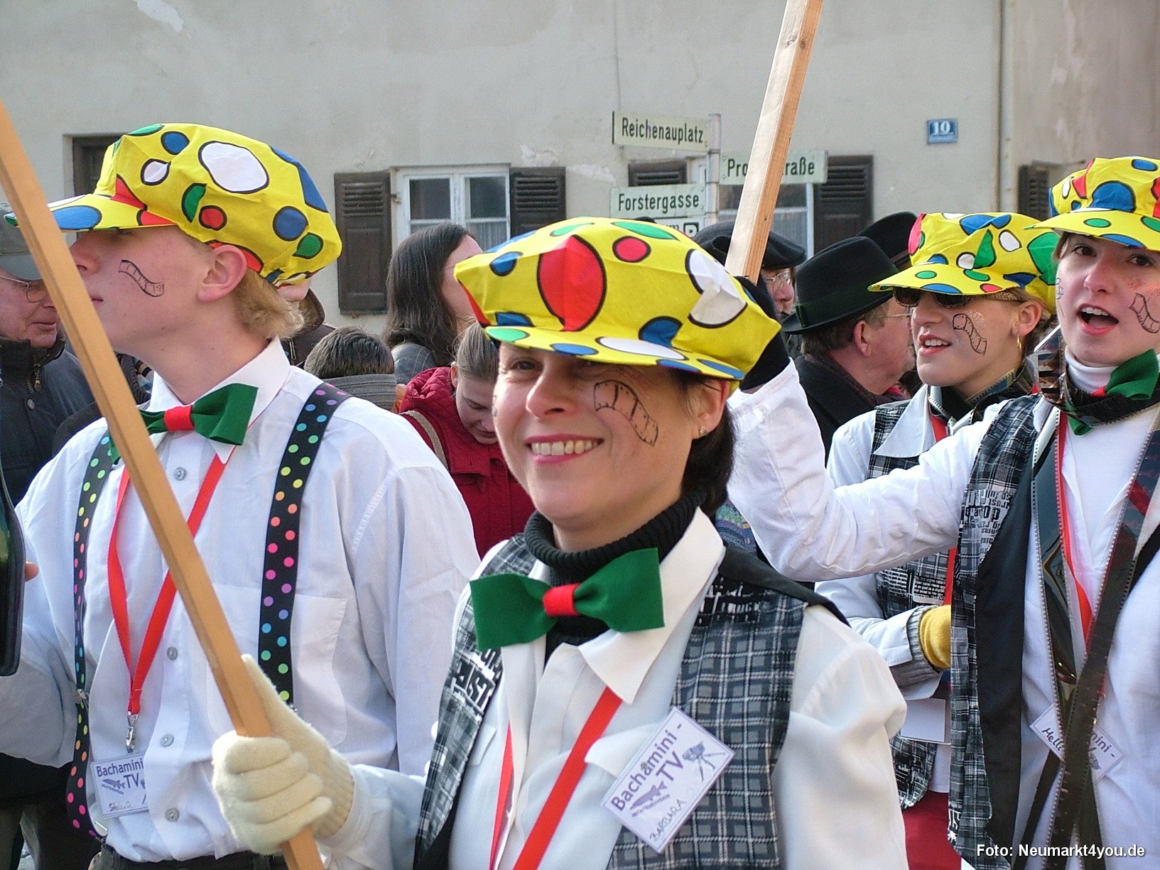 Gaudiwurm Berching 0335