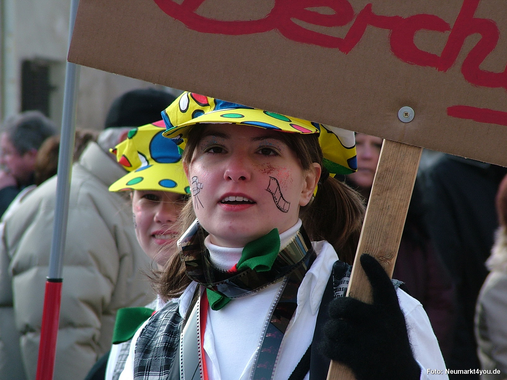 Gaudiwurm Berching 0340