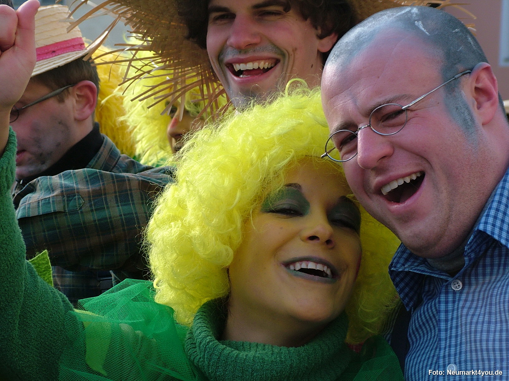 Gaudiwurm Berching 0355