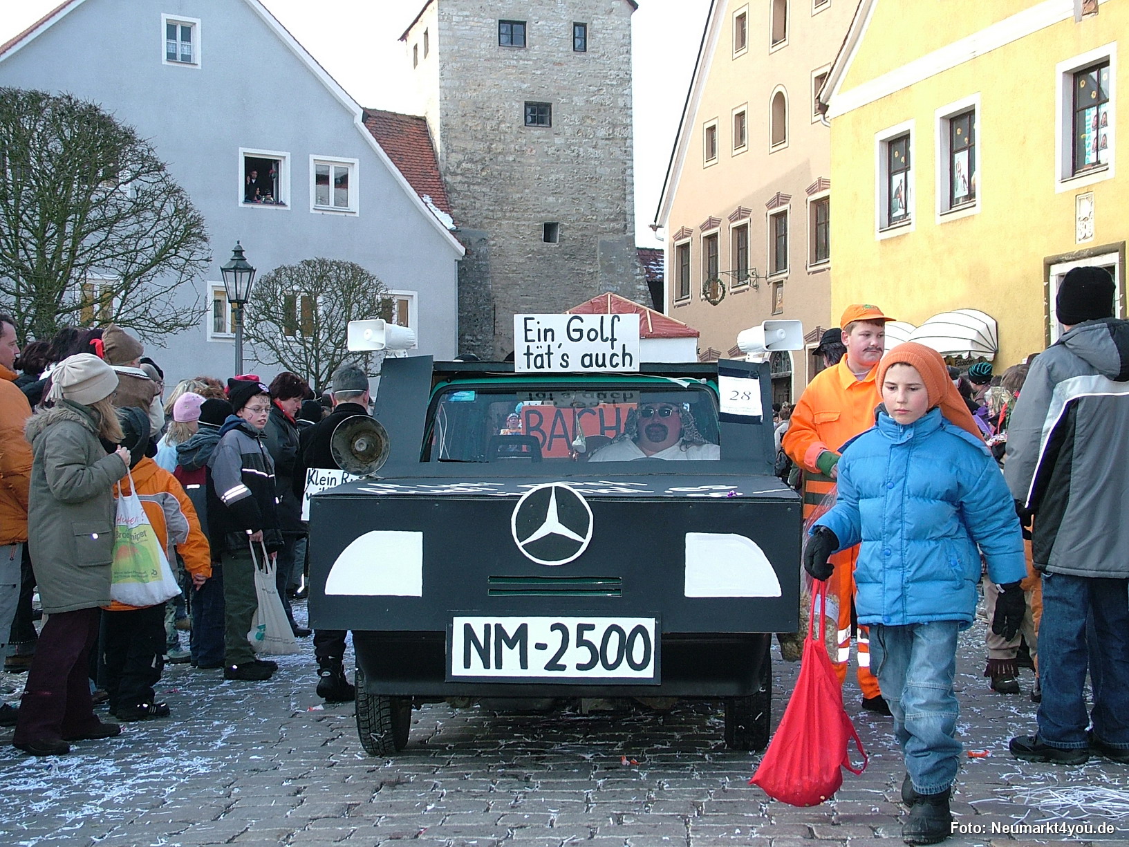 Gaudiwurm Berching 0360