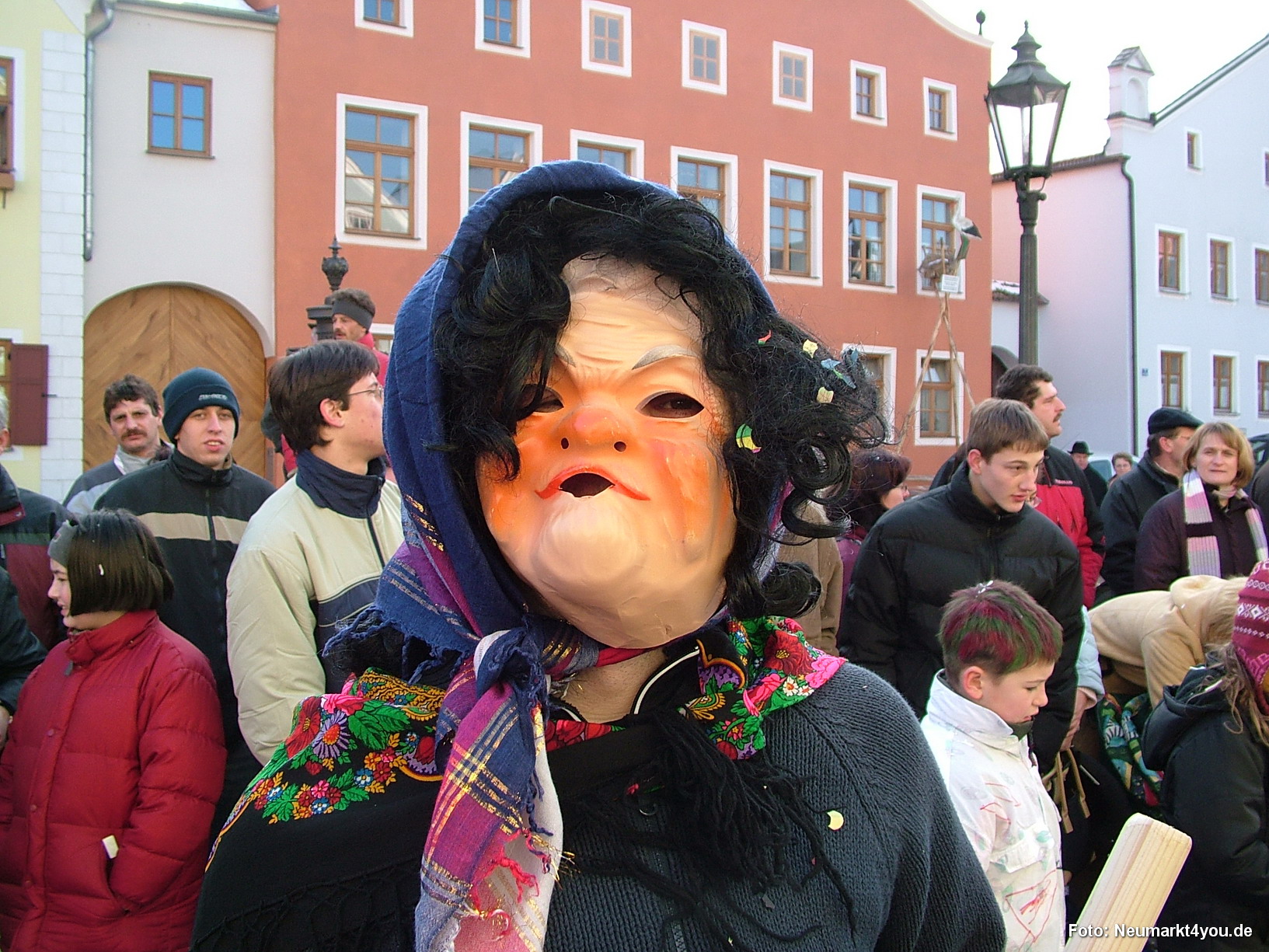 Gaudiwurm Berching 0380