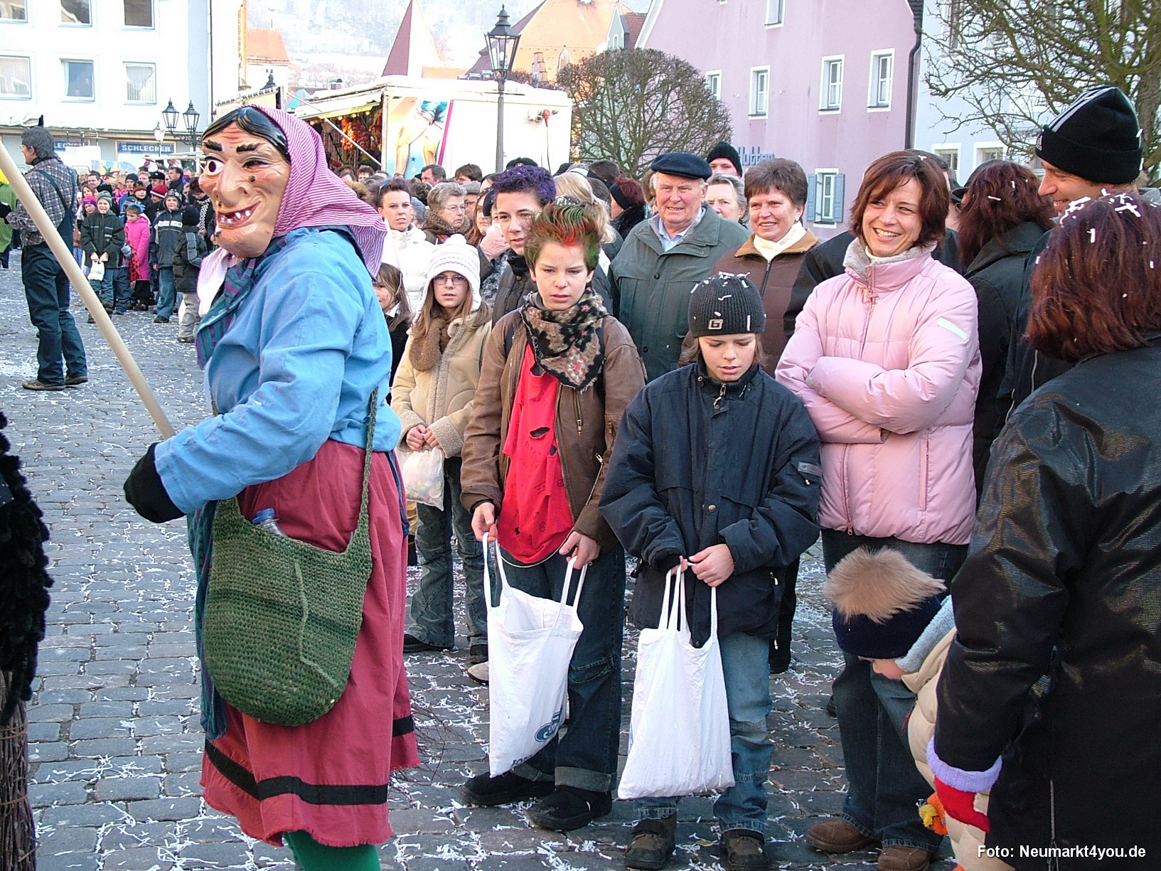 Gaudiwurm Berching 0385