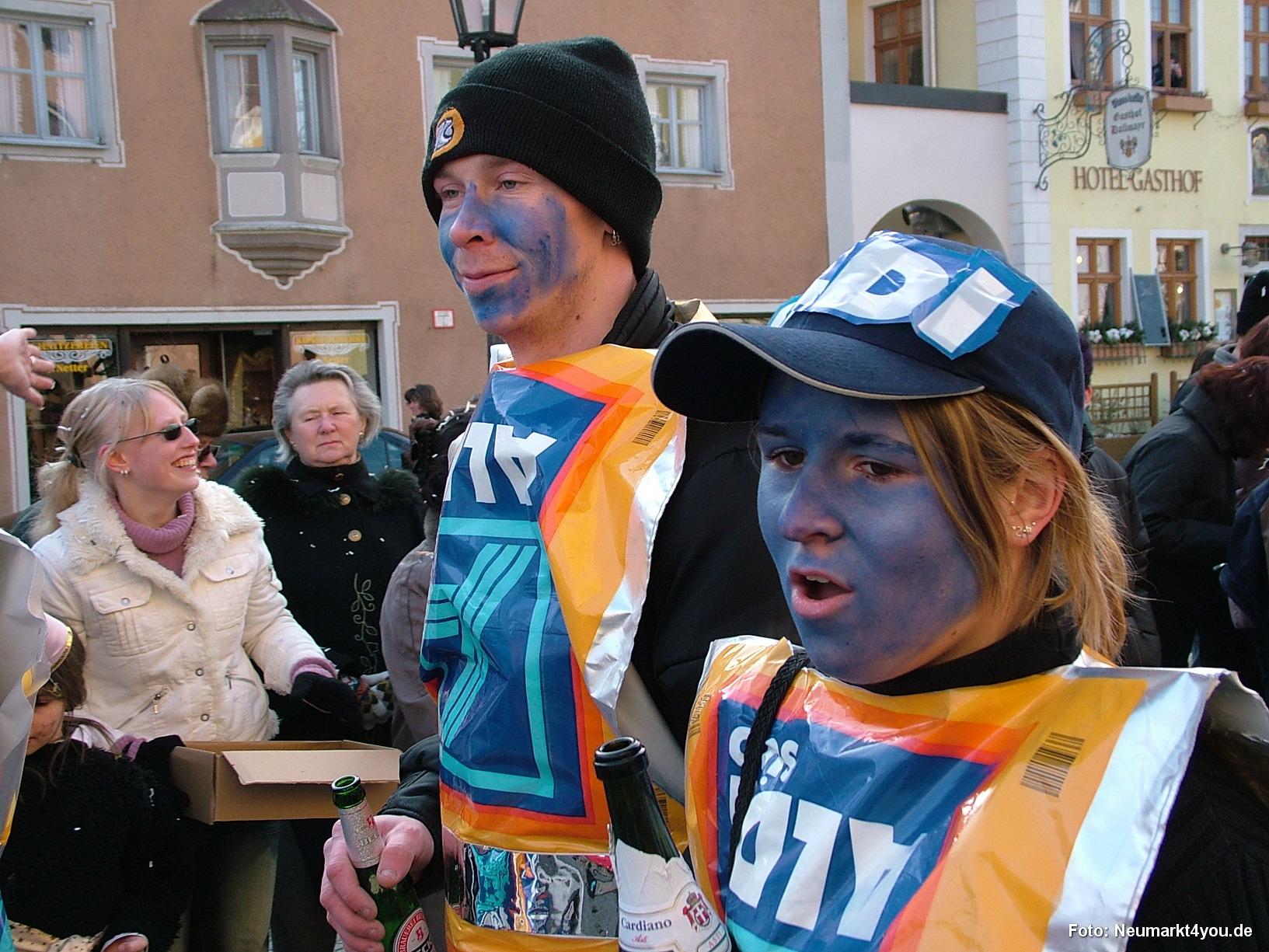 Gaudiwurm Berching 0395