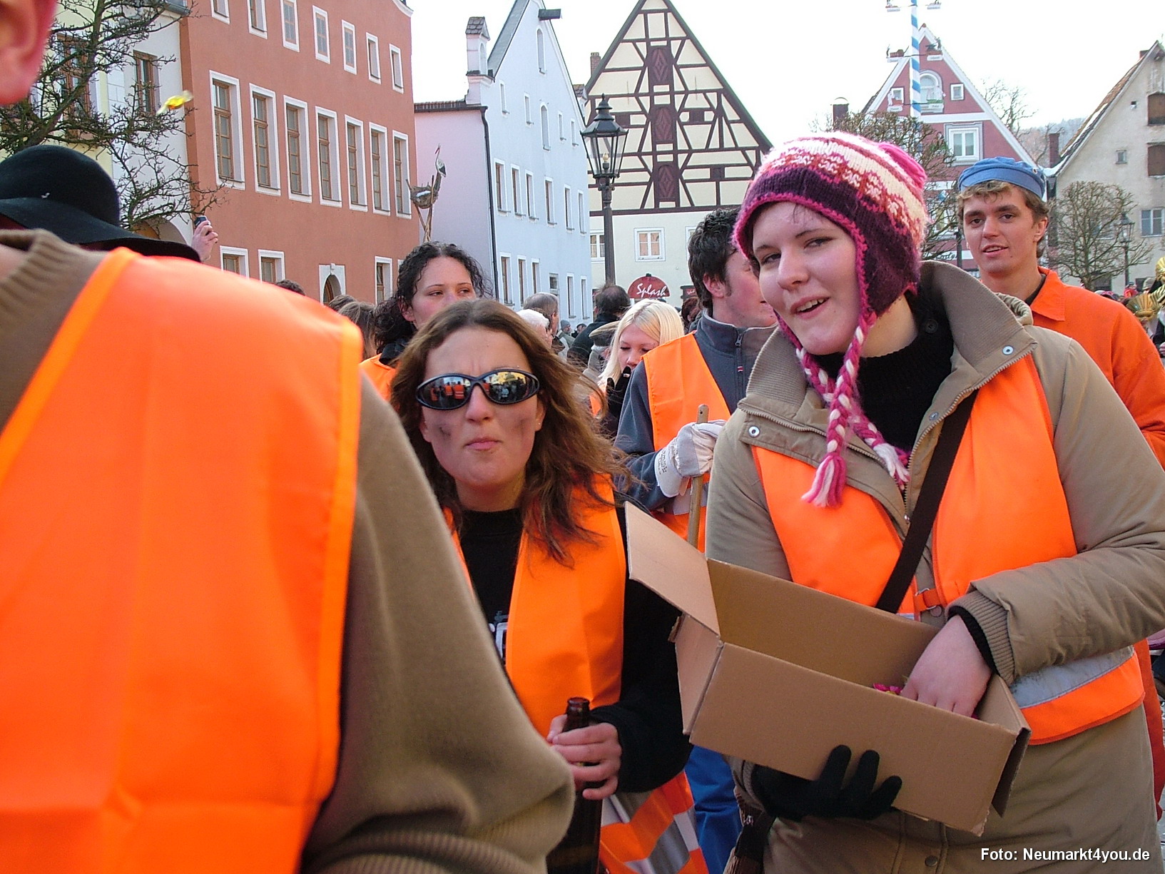 Gaudiwurm Berching 0400