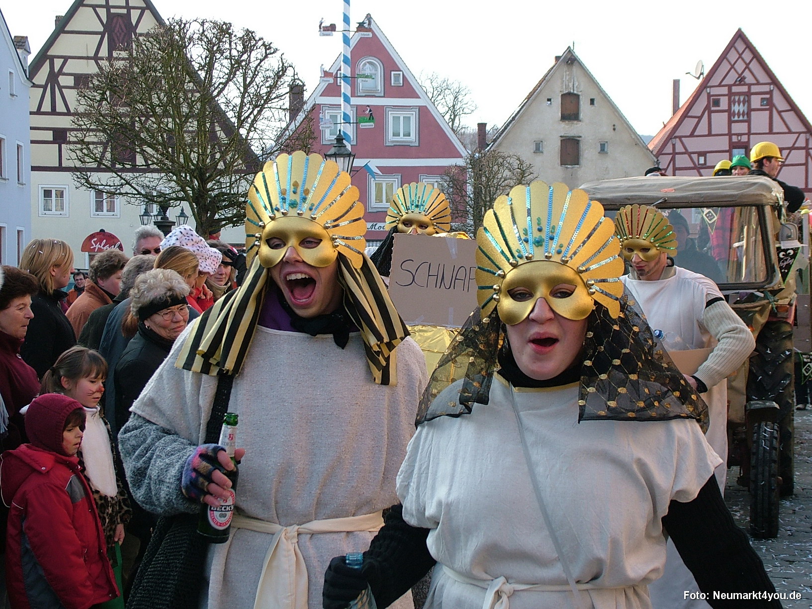 Gaudiwurm Berching 0405